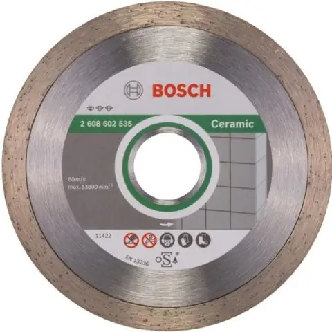 Bosch Standard for Ceramic Diamantkapskiva Kampanjpris